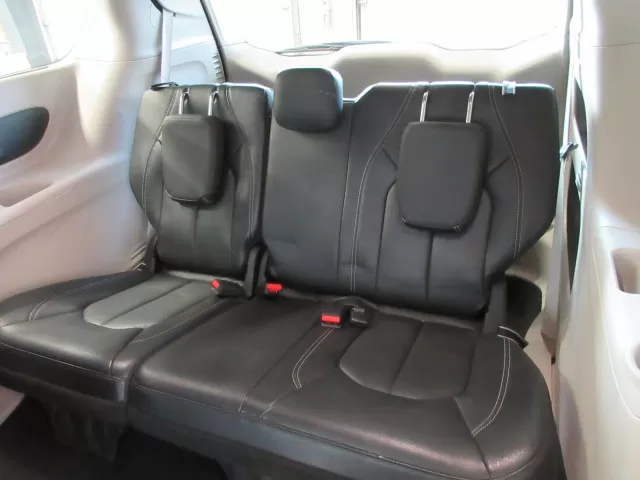 2022 CHRYSLER PACIFICA