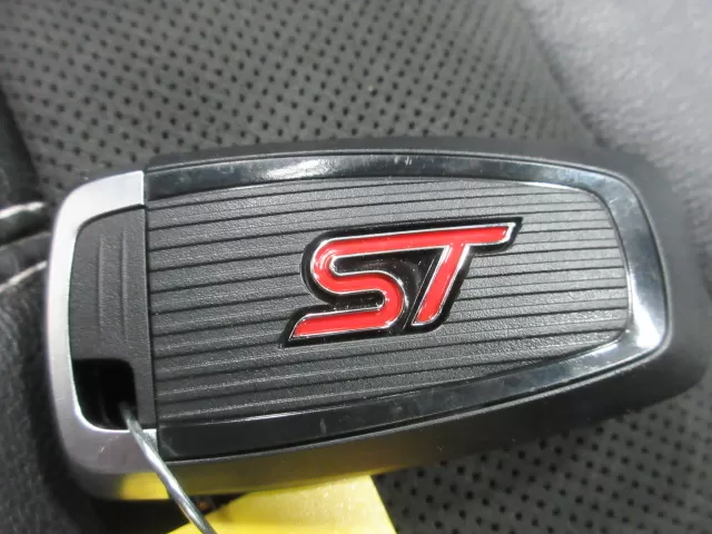 2022 FORD EDGE ST
