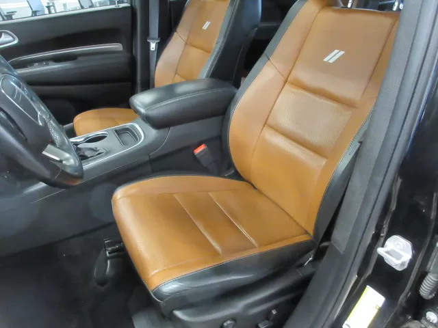 2020 DODGE DURANGO