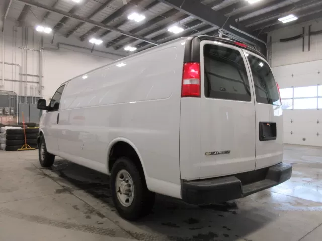2018 CHEVROLET EXPRESS 2500