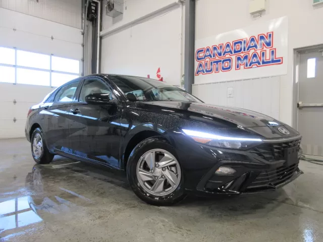 2025 Hyundai Elantra