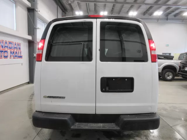 2018 CHEVROLET EXPRESS 2500
