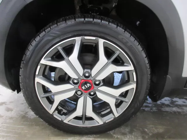 2021 KIA SELTOS SX TURBO