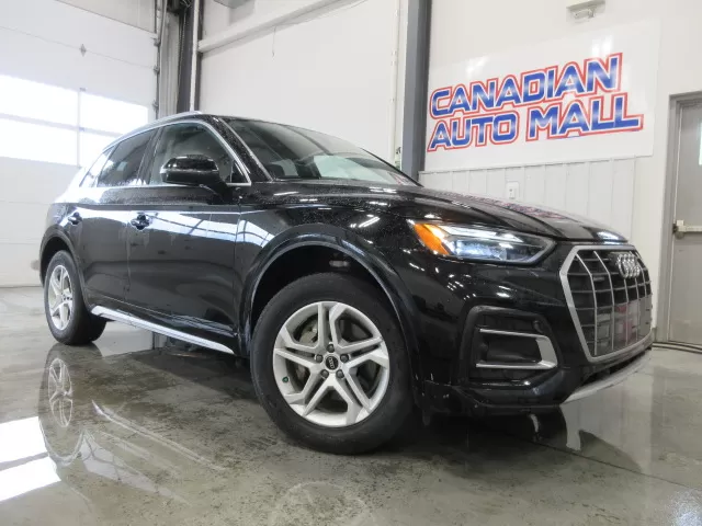 2022 AUDI Q5