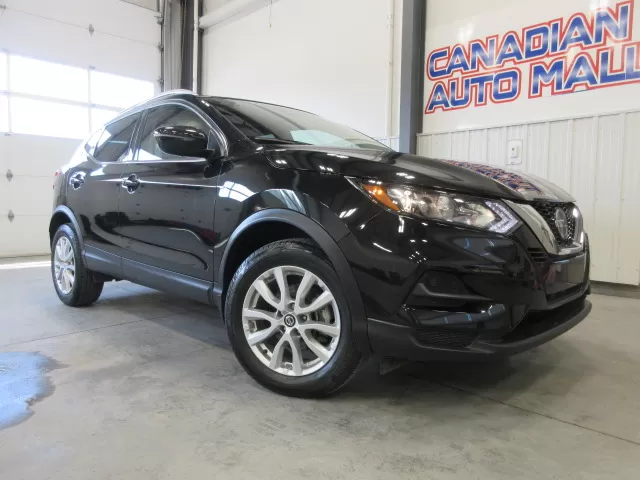 2023 NISSAN QASHQAI SV