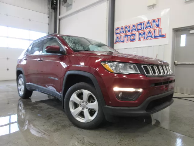 2021 JEEP COMPASS NORTH