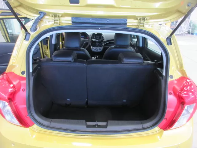 2022 CHEVROLET SPARK