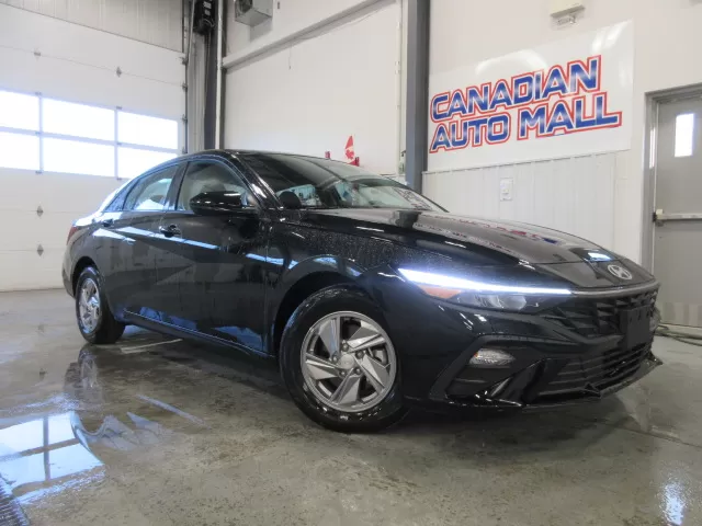 2025 Hyundai Elantra