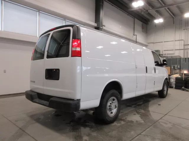 2018 CHEVROLET EXPRESS 2500