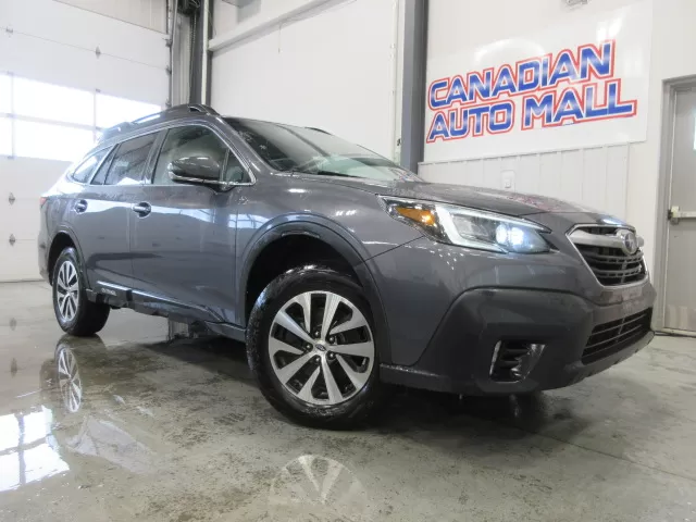 2022 SUBARU OUTBACK TOURING