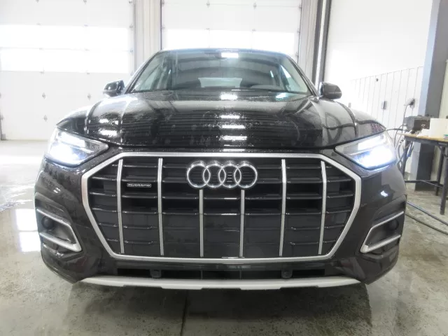 2022 AUDI Q5