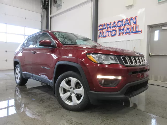 2021 JEEP COMPASS NORTH