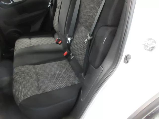 2023 NISSAN QASHQAI SV