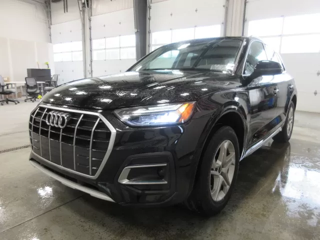 2022 AUDI Q5
