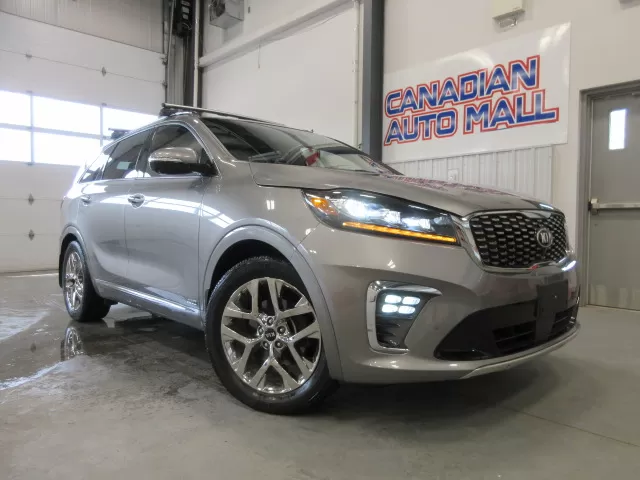 2019 KIA SORENTO SXL LIMITED
