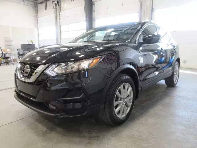 2023 NISSAN QASHQAI SV