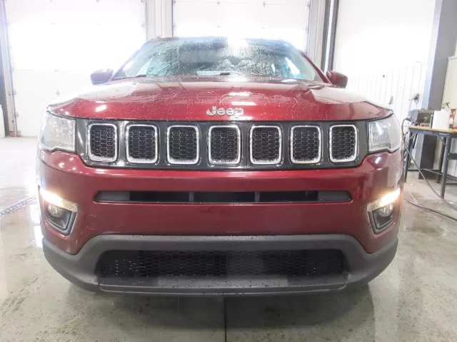 2021 JEEP COMPASS NORTH