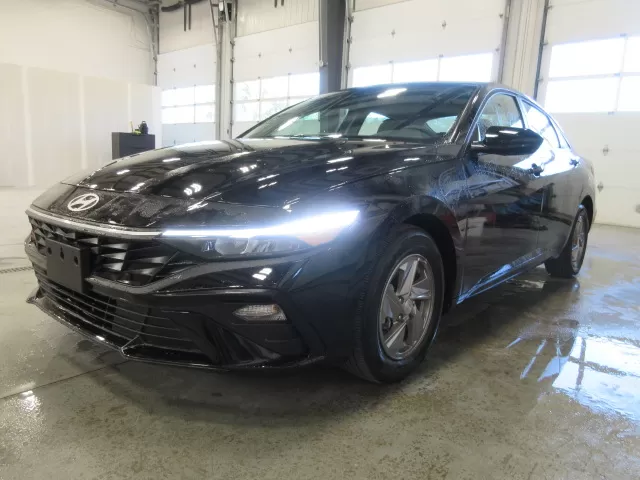 2025 Hyundai Elantra