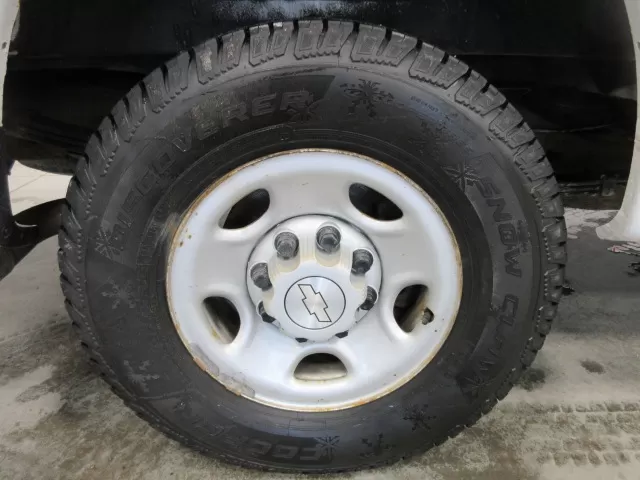 2018 CHEVROLET EXPRESS 2500