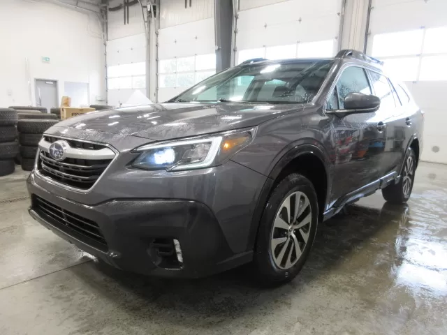 2022 SUBARU OUTBACK TOURING