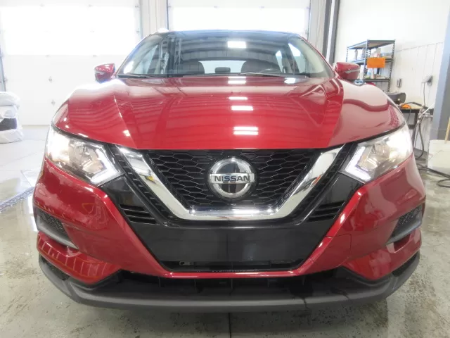 2022 NISSAN QASHQAI SV