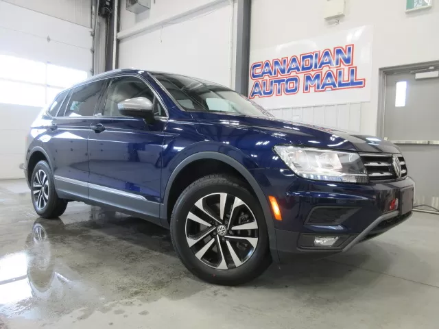 2021 VOLKSWAGEN TIGUAN