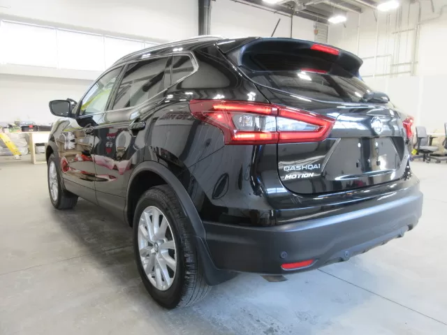 2023 NISSAN QASHQAI SV