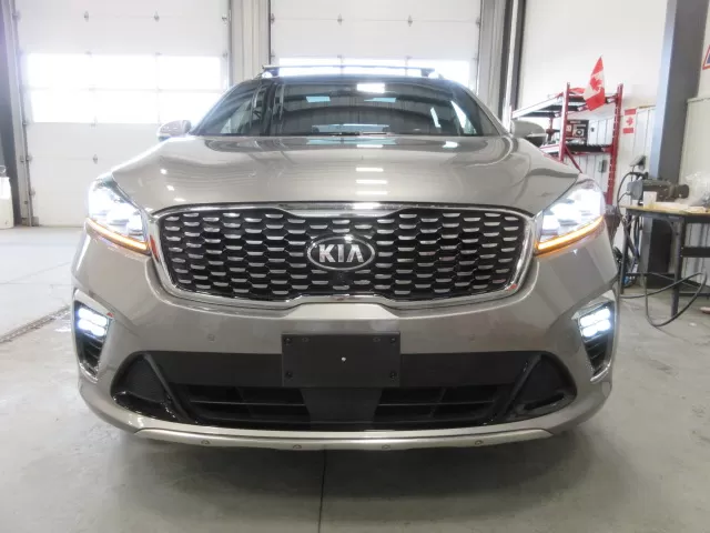 2019 KIA SORENTO SXL LIMITED