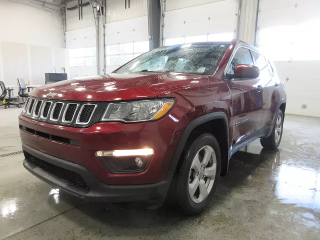 2021 JEEP COMPASS NORTH