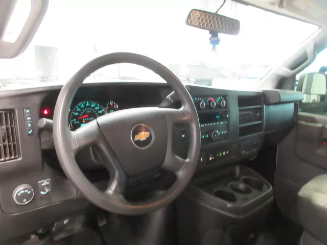 2018 CHEVROLET EXPRESS 2500