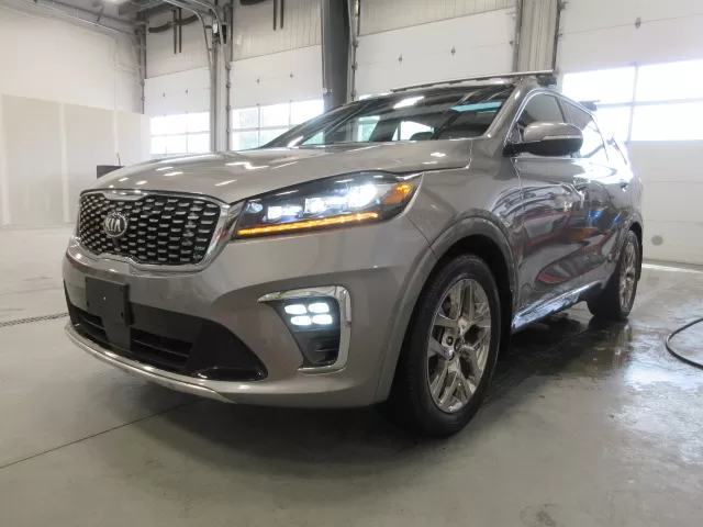 2019 KIA SORENTO SXL LIMITED
