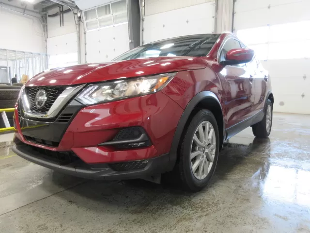 2022 NISSAN QASHQAI SV