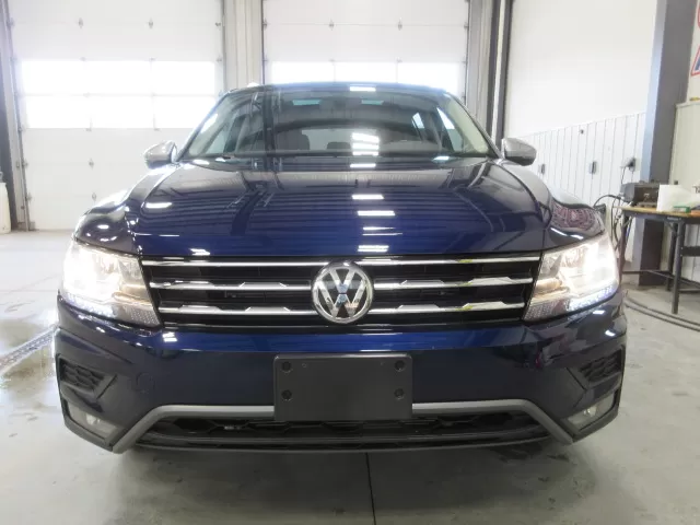 2021 VOLKSWAGEN TIGUAN