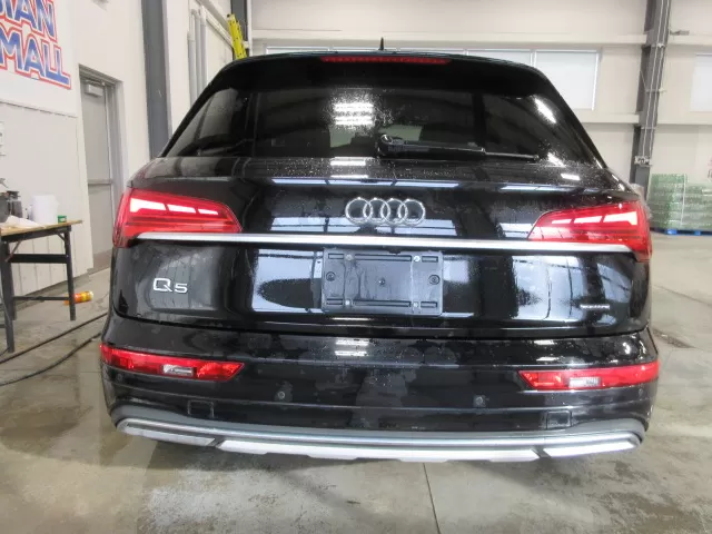 2022 AUDI Q5