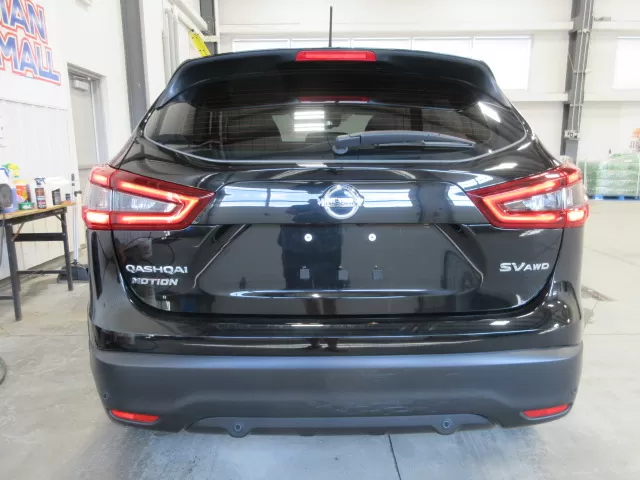 2023 NISSAN QASHQAI SV