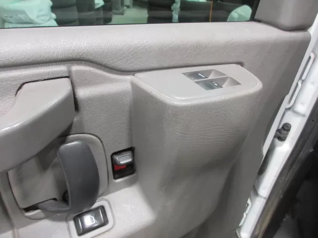 2018 CHEVROLET EXPRESS 2500
