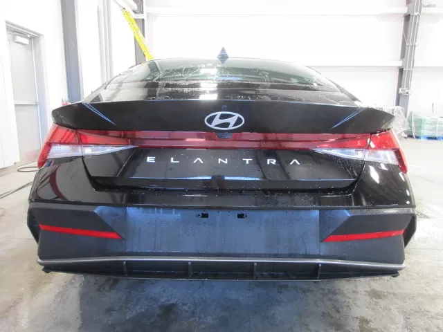 2025 Hyundai Elantra