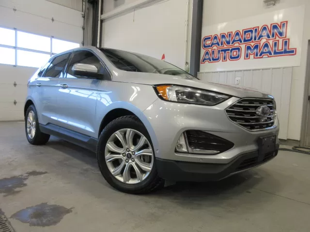 2020 FORD EDGE