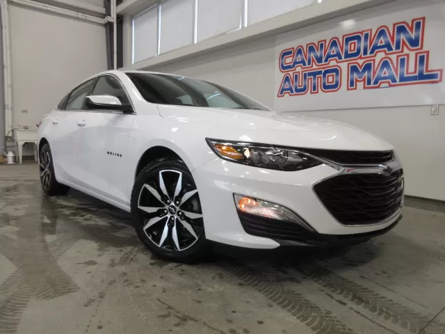 2024 CHEVROLET MALIBU