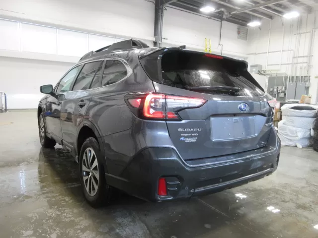 2022 SUBARU OUTBACK TOURING