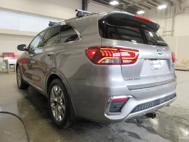 2019 KIA SORENTO SXL LIMITED