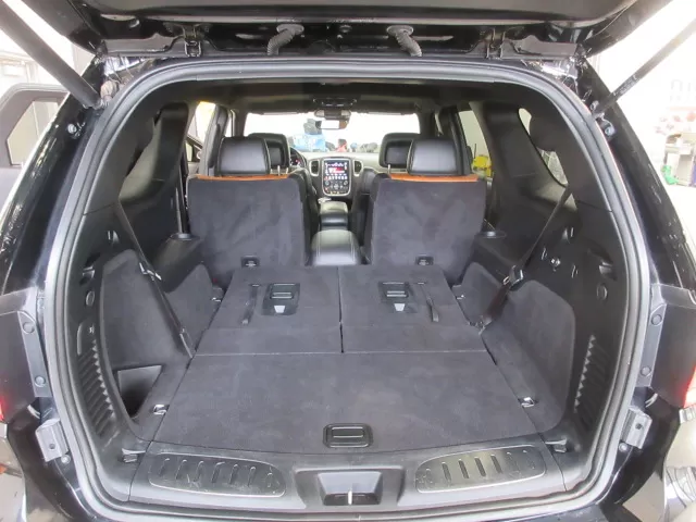 2020 DODGE DURANGO