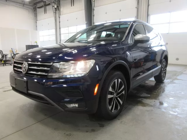 2021 VOLKSWAGEN TIGUAN