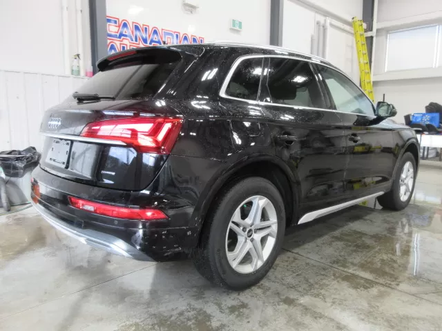 2022 AUDI Q5