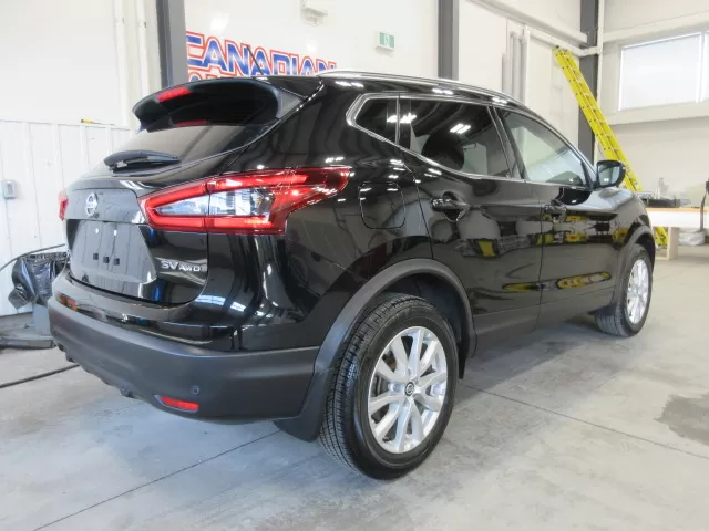 2023 NISSAN QASHQAI SV