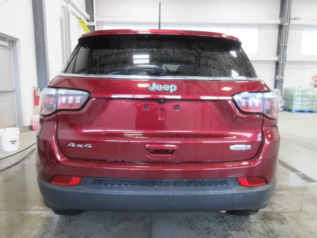 2021 JEEP COMPASS NORTH
