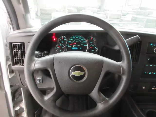2018 CHEVROLET EXPRESS 2500