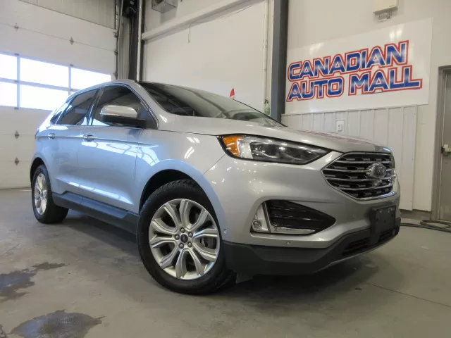 2020 FORD EDGE