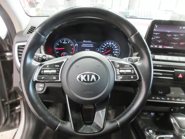 2021 KIA SELTOS SX TURBO