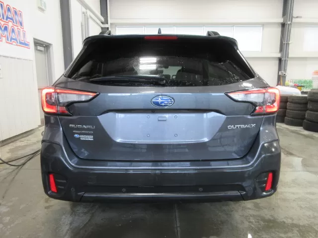 2022 SUBARU OUTBACK TOURING